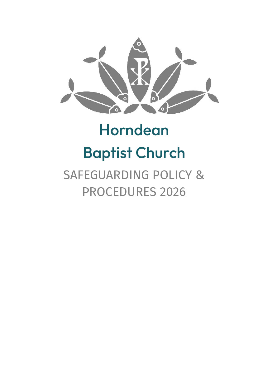 HBC Safeguarding policy update 2026.docx